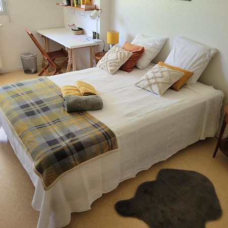 Chambre Sud Chez Habitant Tuluza Zewnętrze zdjęcie