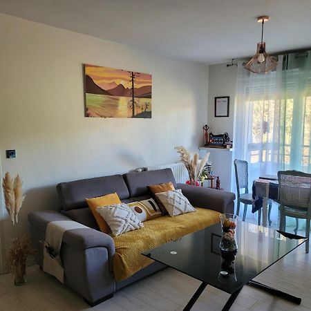 Chambre Sud Chez Habitant Tuluza Zewnętrze zdjęcie