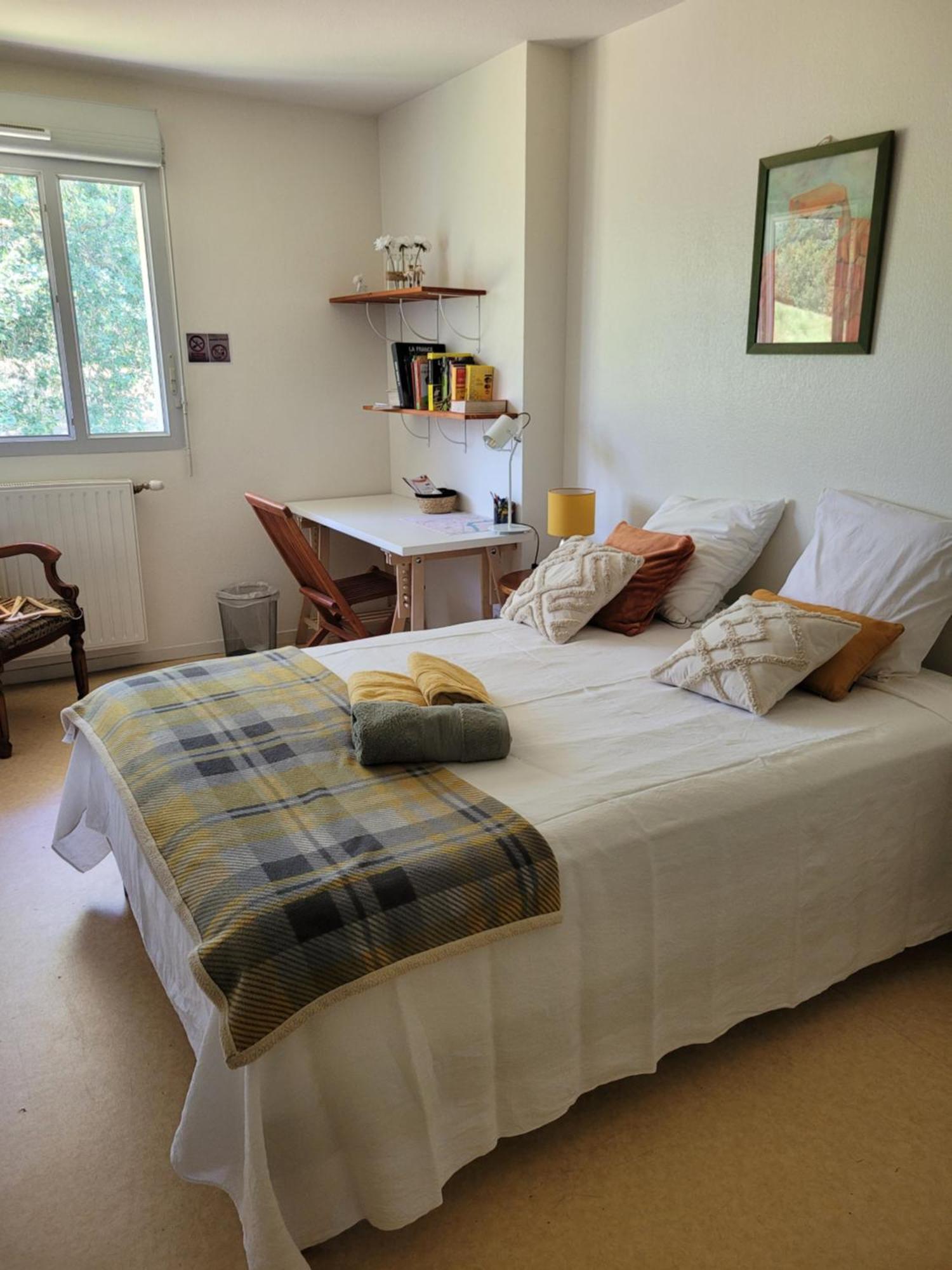 Chambre Sud Chez Habitant Tuluza Zewnętrze zdjęcie