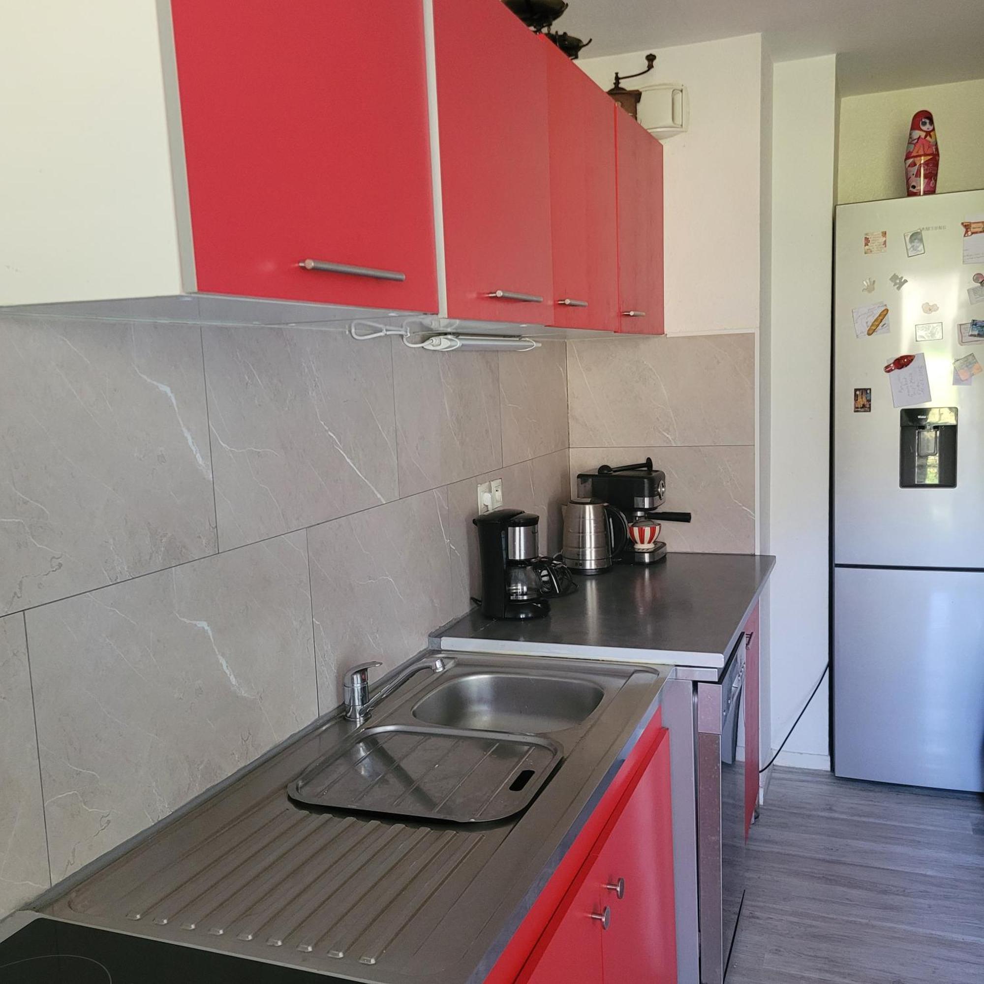 Chambre Sud Chez Habitant Tuluza Zewnętrze zdjęcie